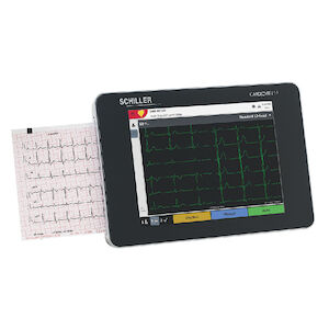 Cardiovit FT-1 ECG w/ Interpretation Software